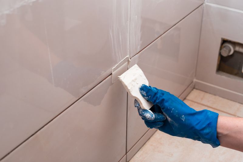 Grout Removal