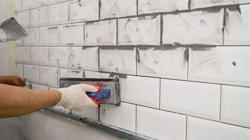 Professional Grouting Service